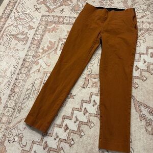 A new day brown dress pants